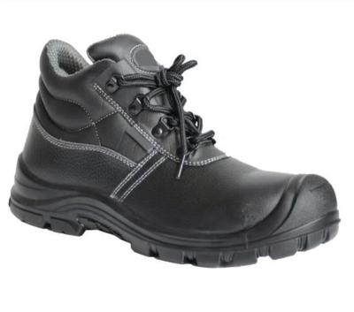 China Famous brand steel CE standard toe safety shoes with PU/PU outsole for sale