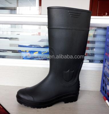 China China PVC Work Rain Boot with Competitive Price Te koop