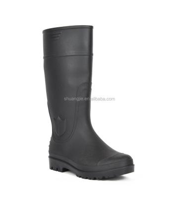 China New Model PVC Recycling Material Rain Boots With Competitive Price Te koop