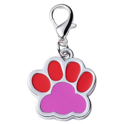 China Custom Hot Sales Metal Printing Army Pet Id Dog Logo Tag for sale