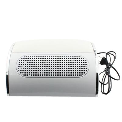 China Professional Vacuum Cleaner Nail Salon Equipment Nail Dust Collector Nail Table Draft Fan Dust Collector for sale