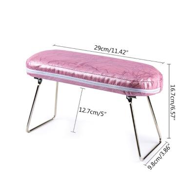 China Professional Nail Art Cushion Pillow For Manicure Salon Manufacturer Hot Selling Good Quality for sale