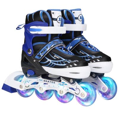 China Fashion \ quality roller skate four-wheel shoes comfortable professional effective children \ durable primacy for sale