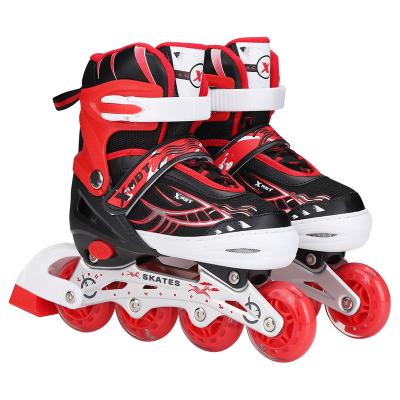 China Fashion\roller high heel speed supply price integrated roller skate comfortable\durable standard fast skate shoes for beginner for sale