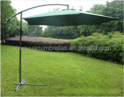 China Furniture Outdoor Banana Hanging Umbrella and Banana Umbrella Outdoor Banana Umbrella for sale