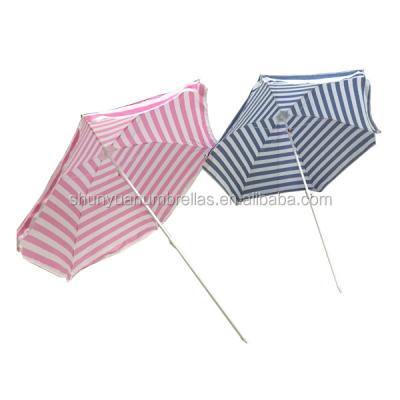 China Outdoor Furniture Kids Chair Umbrella Child Outdoor Beach Umbrella for sale