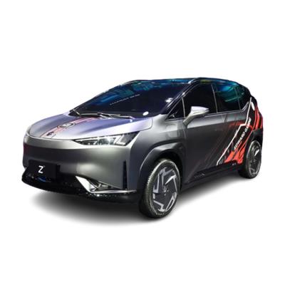 China Manufacturer HYCAN Z03 Professional Luxury Electric Car Cheap Adult 4602*1900*1600 for sale