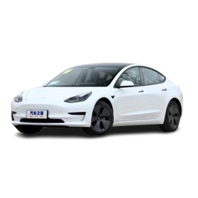 China Brand High Quality Tesla Model 3 Long Battery Life Electric Car For Sale 4694*1850*1443 for sale