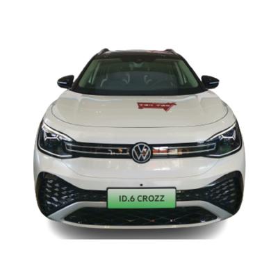 China New Version Electric Cars VW Id6 Vehicles New Energy Car For Sale 4876*1848*1680 for sale