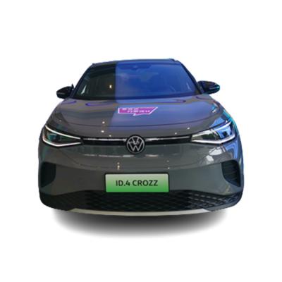 China ID 4 New Energy Electric Vehicle 5 Seater VW 2022 4612*1852*1640mm for sale