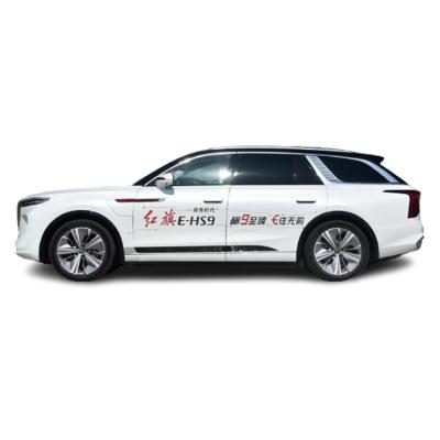 China 2022 Hongqi E-Hs9 Electric Cars 5209*2010*1731 New Electric Car Suppliers Good Prices for sale