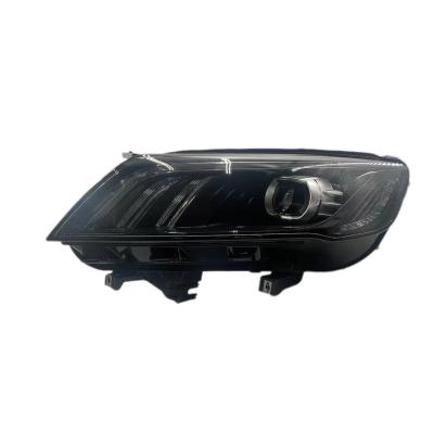 China 12V GEELY Car Fitment Guaranteed High Power Led Headlight for Binrui Headlights Mirror for sale