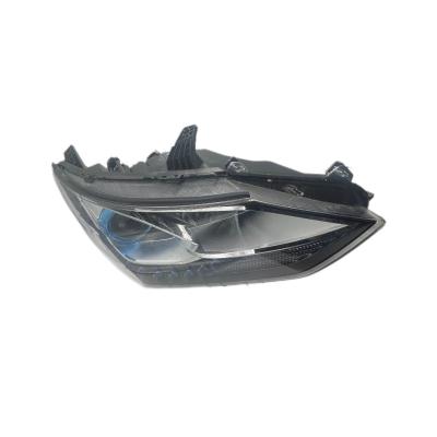 China BYD Car Fitment 72 Wattage Automotive Headlight Assembly for Song SUV OEM SA-4121020A for sale