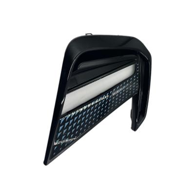 China 6010195500X37 OEM GEELY Bin Rui Auto Body Covering System Bumper Light Box Frame 40*40*10C for sale