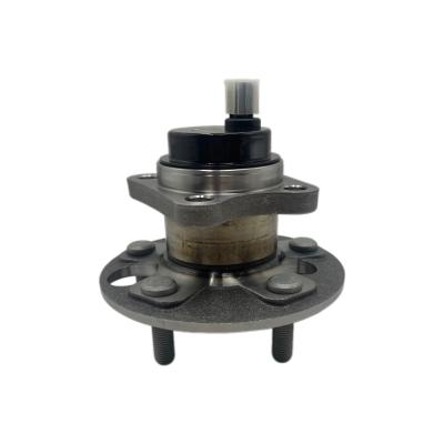 China OE NO. HA-3104100 Rear Wheel Axle Head for BYD QIN Passenger Commercial Vehicles for sale