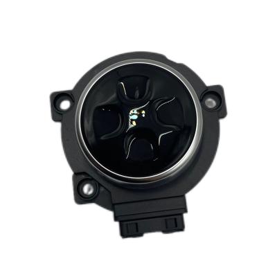 China Car Fitment BYD Han DM PHEV Lumbar Control Button HC-3743900A for Automotive Interior for sale