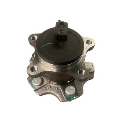 China BYD Song PLUS SA3EA-3104100A Rear Wheel Axle Head for Automotive Chassis Accessories for sale