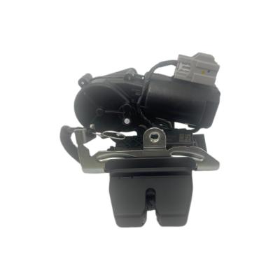 China 19*15*12CM BYD Song PLUS Auto Body System Accessories Trunk Lock Body OEM SA2FC-6305200A for sale