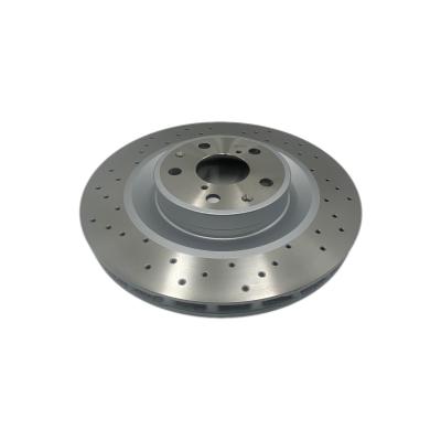 China BYD Car Fitment Automotive Brake Disk ST-3502011A for Tang Brake System Accessories for sale