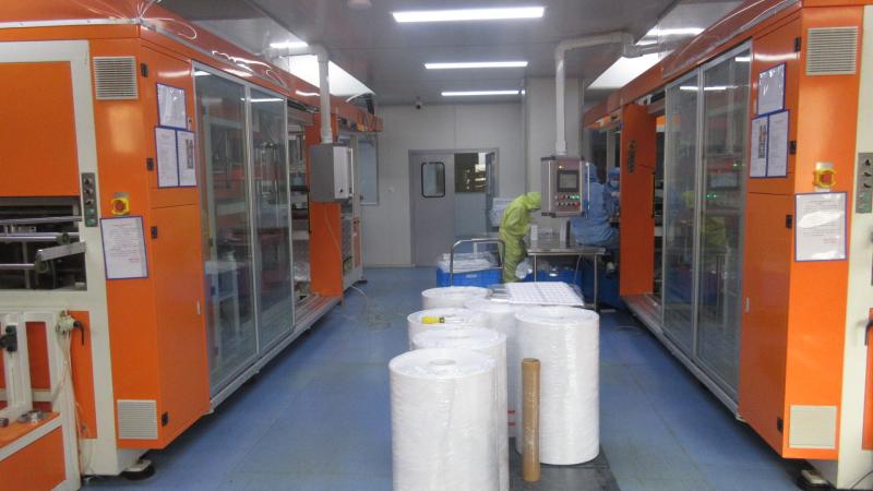 Verified China supplier - Suzhou Lingyao Pharmaceutical Equipment Co., Ltd.