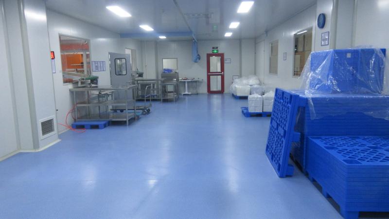 Verified China supplier - Suzhou Lingyao Pharmaceutical Equipment Co., Ltd.