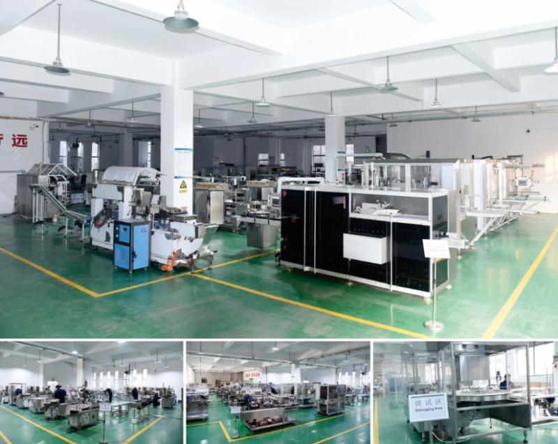 Verified China supplier - Suzhou Lingyao Pharmaceutical Equipment Co., Ltd.