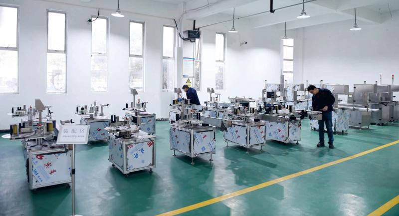 Verified China supplier - Suzhou Lingyao Pharmaceutical Equipment Co., Ltd.