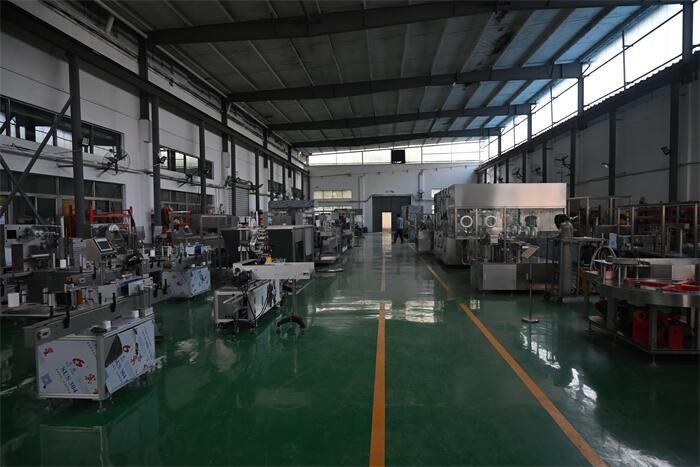 Verified China supplier - Suzhou Lingyao Pharmaceutical Equipment Co., Ltd.