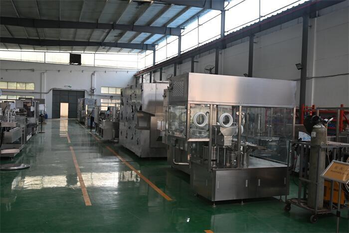 Verified China supplier - Suzhou Lingyao Pharmaceutical Equipment Co., Ltd.