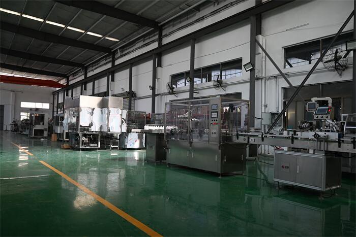 Verified China supplier - Suzhou Lingyao Pharmaceutical Equipment Co., Ltd.