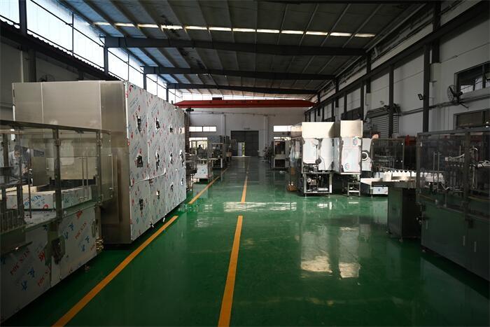 Verified China supplier - Suzhou Lingyao Pharmaceutical Equipment Co., Ltd.