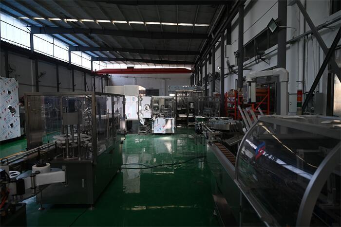 Verified China supplier - Suzhou Lingyao Pharmaceutical Equipment Co., Ltd.