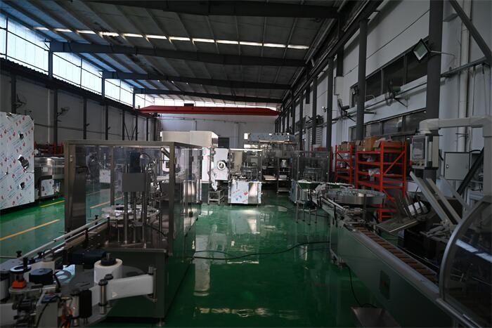 Verified China supplier - Suzhou Lingyao Pharmaceutical Equipment Co., Ltd.