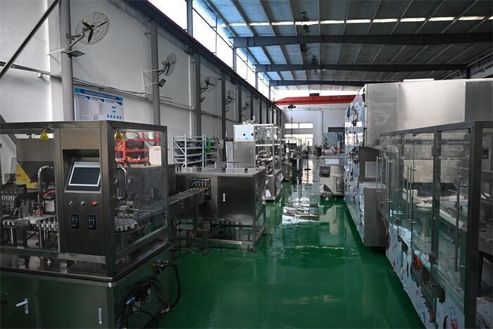 Verified China supplier - Suzhou Lingyao Pharmaceutical Equipment Co., Ltd.