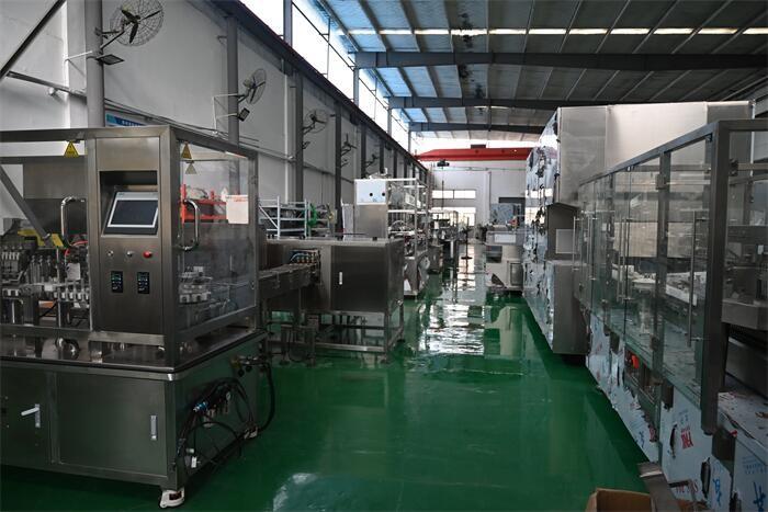 Verified China supplier - Suzhou Lingyao Pharmaceutical Equipment Co., Ltd.