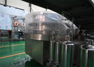 China 1/2/3/5/10ml Ampoules Filling Line high precision filling with Ultrasonic Washing Machine for sale