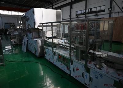 China Halal Certified Ampoule Filling Line for High Temperature Environments SFDA Compliant and 26,000BPH Capacity for sale