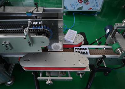 China Pharma Labeling Machine Commercial Labeling Machine for different size of vials, bottles for sale