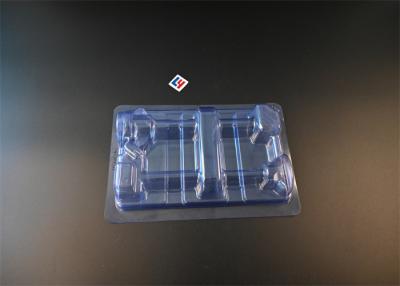 China Medication Bubble Blister Pack Medications Products Tray OEM ODM Support Manufacturer for sale