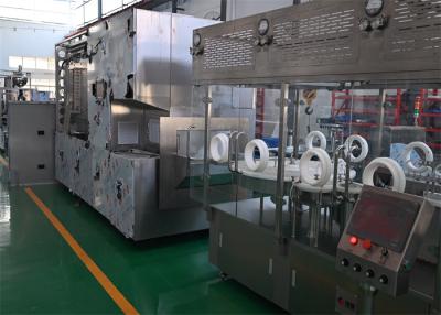 China Vial Filling Capping Machine for Clinical Trials 2-30ml with Single-Use Component Compatibility for sale