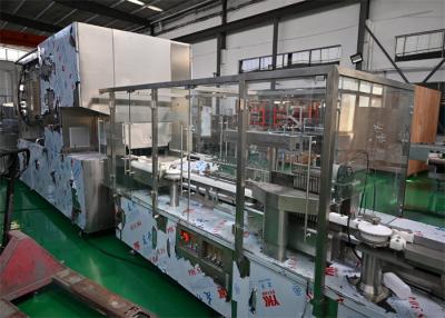 China High Speed Ampoule Filling Line for Vaccines and Injectables, Precision Sterile Liquid Filling and Packaging Solutions for sale