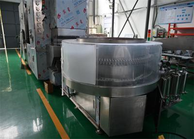 China Aseptic Ampoule Filling Line for High Precision Vaccine and Biologics EU GMP Compliant, 99.9% Sterility Assurance for sale