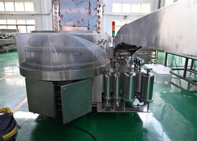 China Aseptic Ampoule Filling Line for Sensitive Biologics EU-GMP Certified, 99.9% Sterility Assurance, 0.5% Precision for sale