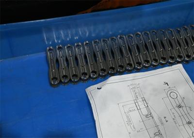 중국 스테인레스 스틸 알루미늄 돌진 부품 고 정밀 CNC OEM 판매용