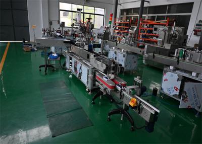 China Medical Level Automatic Labeling Machine, Include Tray Packing, Labeling Function for sale