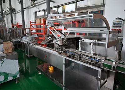 China Auto Cartoning Machine Fill Pack Pharma Machineries fully automatic machine manufacturer for sale