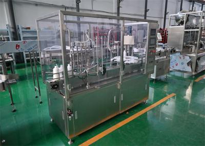 China 3-100ml Vials Capping Machine For Aluminum Caps, Fulling Automatic Capping Machine for sale