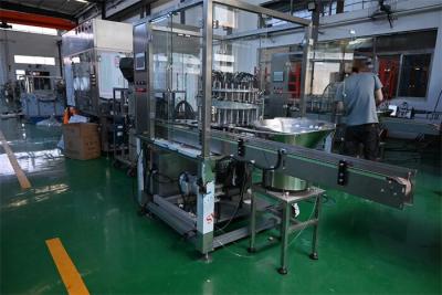 China Medical Vials Drops Filling Capping Machine Adopts Peristaltic Pump Or Ceramic Pump for sale