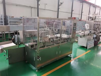 China High Speed Multivalent Vaccine Vial Filling Machine, Precision Automation for Modern Biopharma for sale