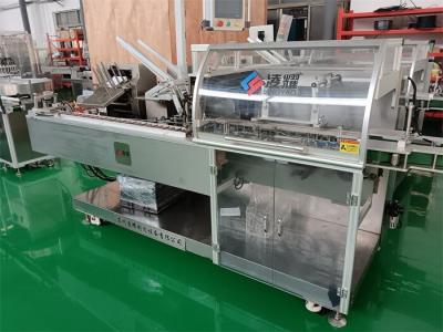 China Smart Robotic Cartoning System for Pharma, Multi Size Box Compatibility, GMP Certified Packaging Automation for sale